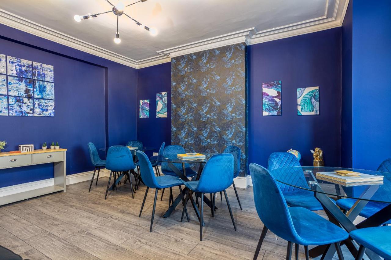 Comfy-Stays Deganwy Llandudno Eksteriør billede