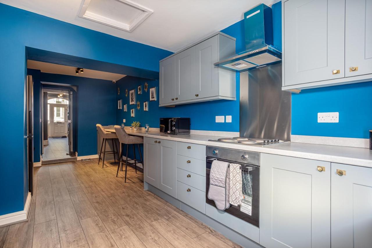 Comfy-Stays Deganwy Llandudno Eksteriør billede