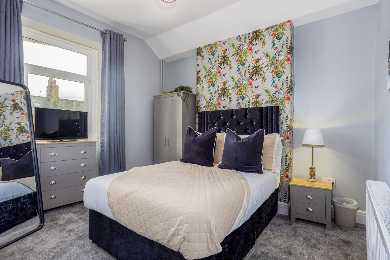 Comfy-Stays Deganwy Llandudno Eksteriør billede