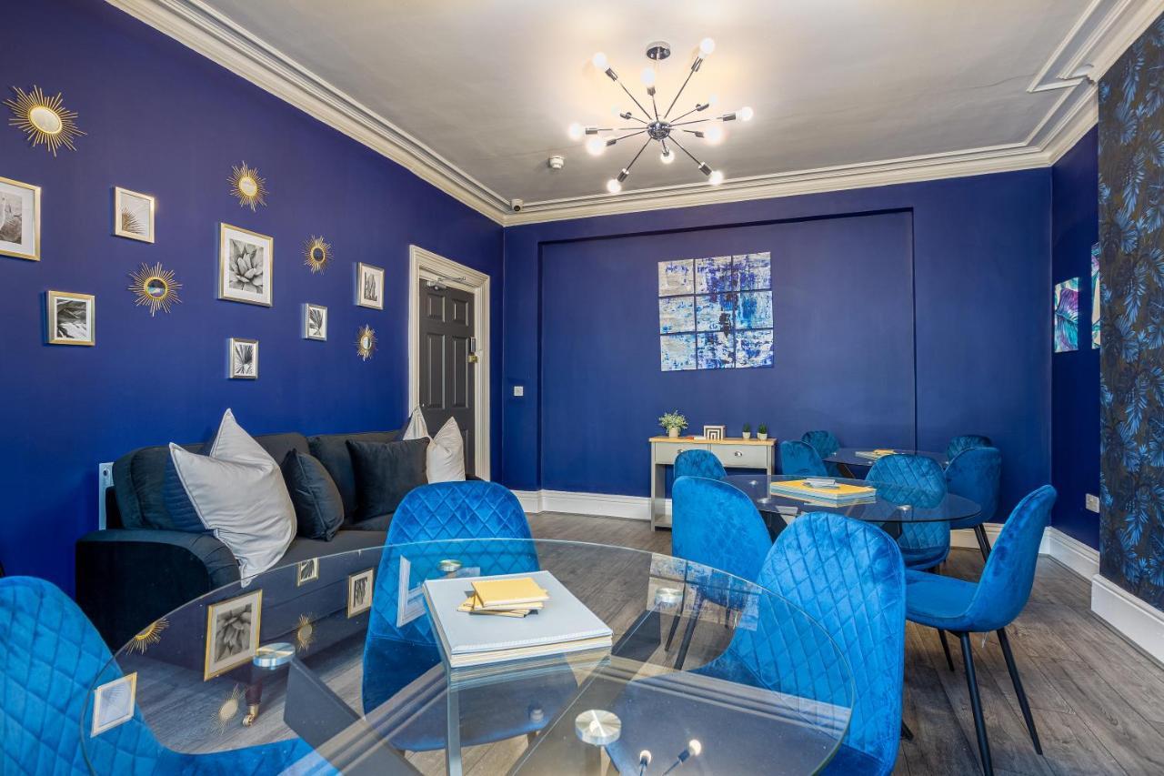 Comfy-Stays Deganwy Llandudno Eksteriør billede