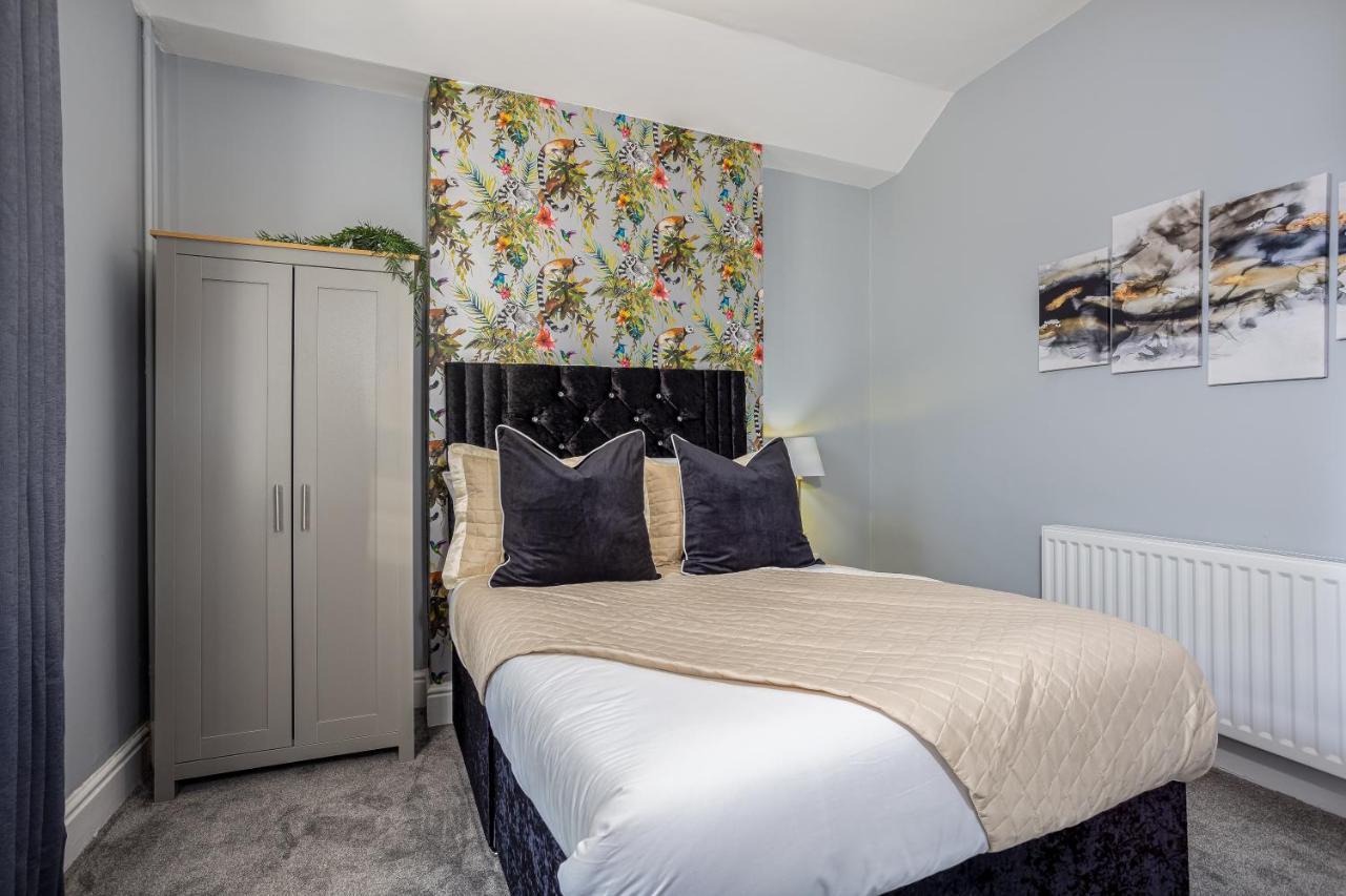 Comfy-Stays Deganwy Llandudno Eksteriør billede