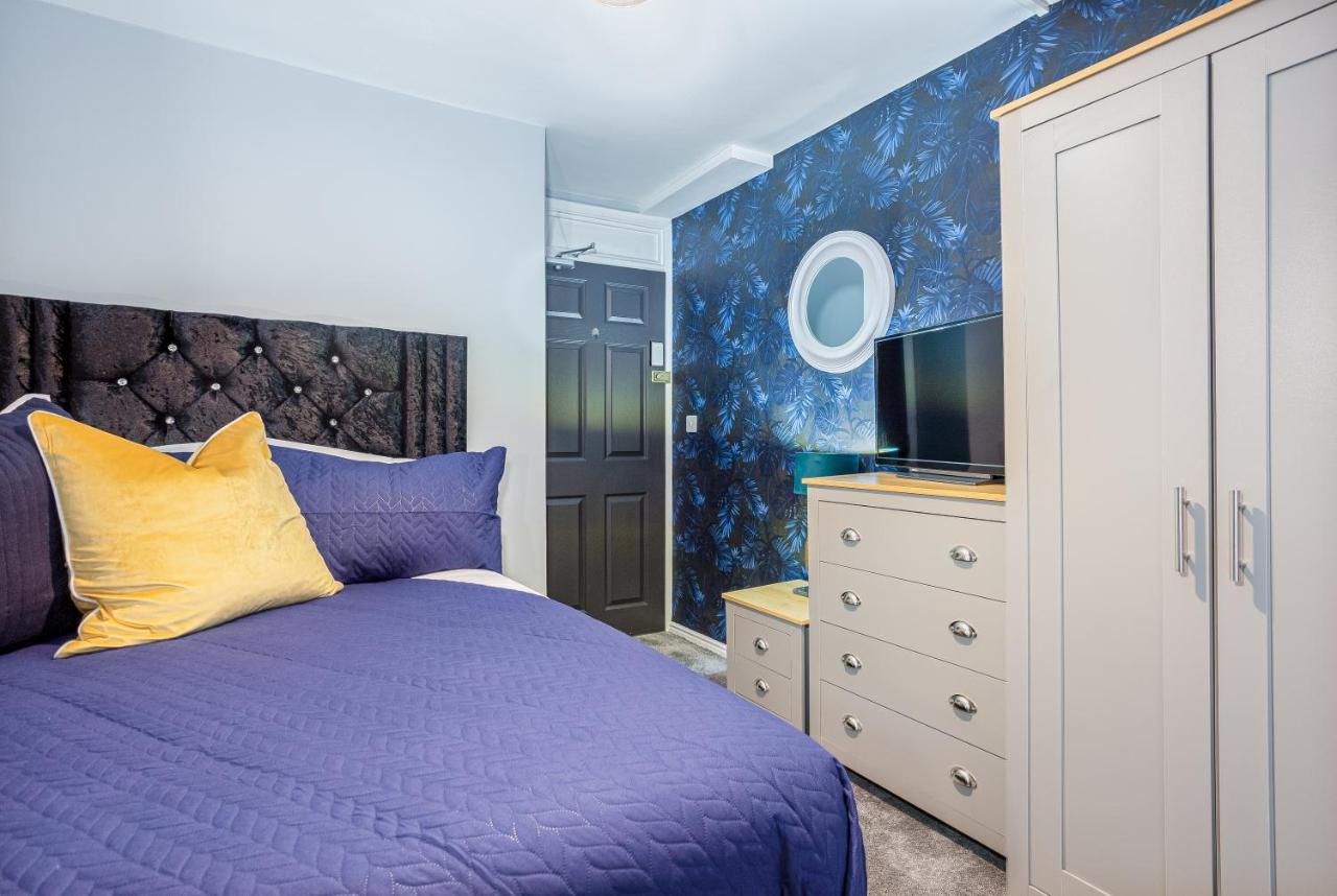 Comfy-Stays Deganwy Llandudno Eksteriør billede