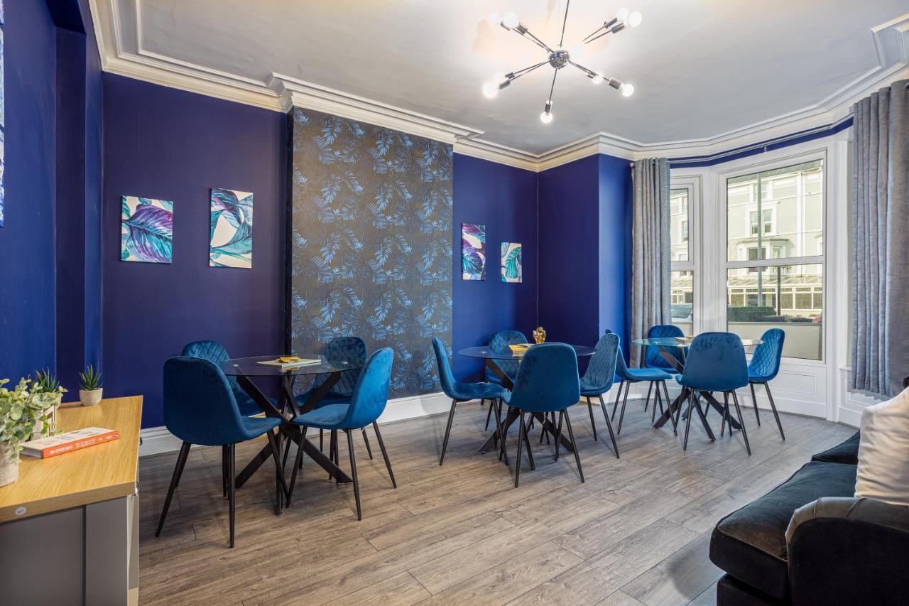 Comfy-Stays Deganwy Llandudno Eksteriør billede