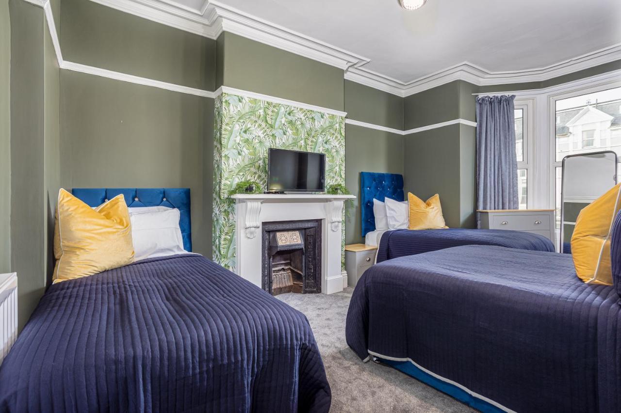 Comfy-Stays Deganwy Llandudno Eksteriør billede