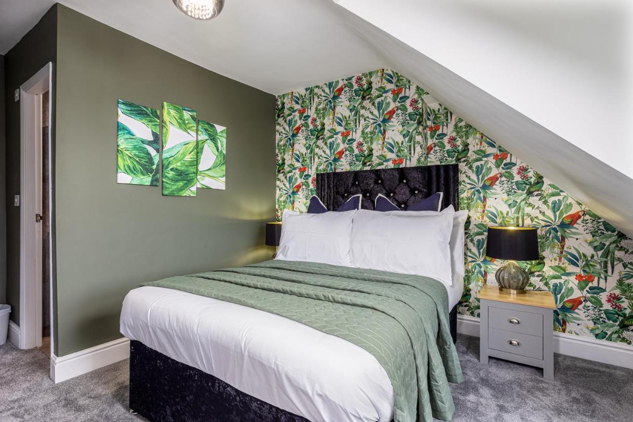 Comfy-Stays Deganwy Llandudno Eksteriør billede