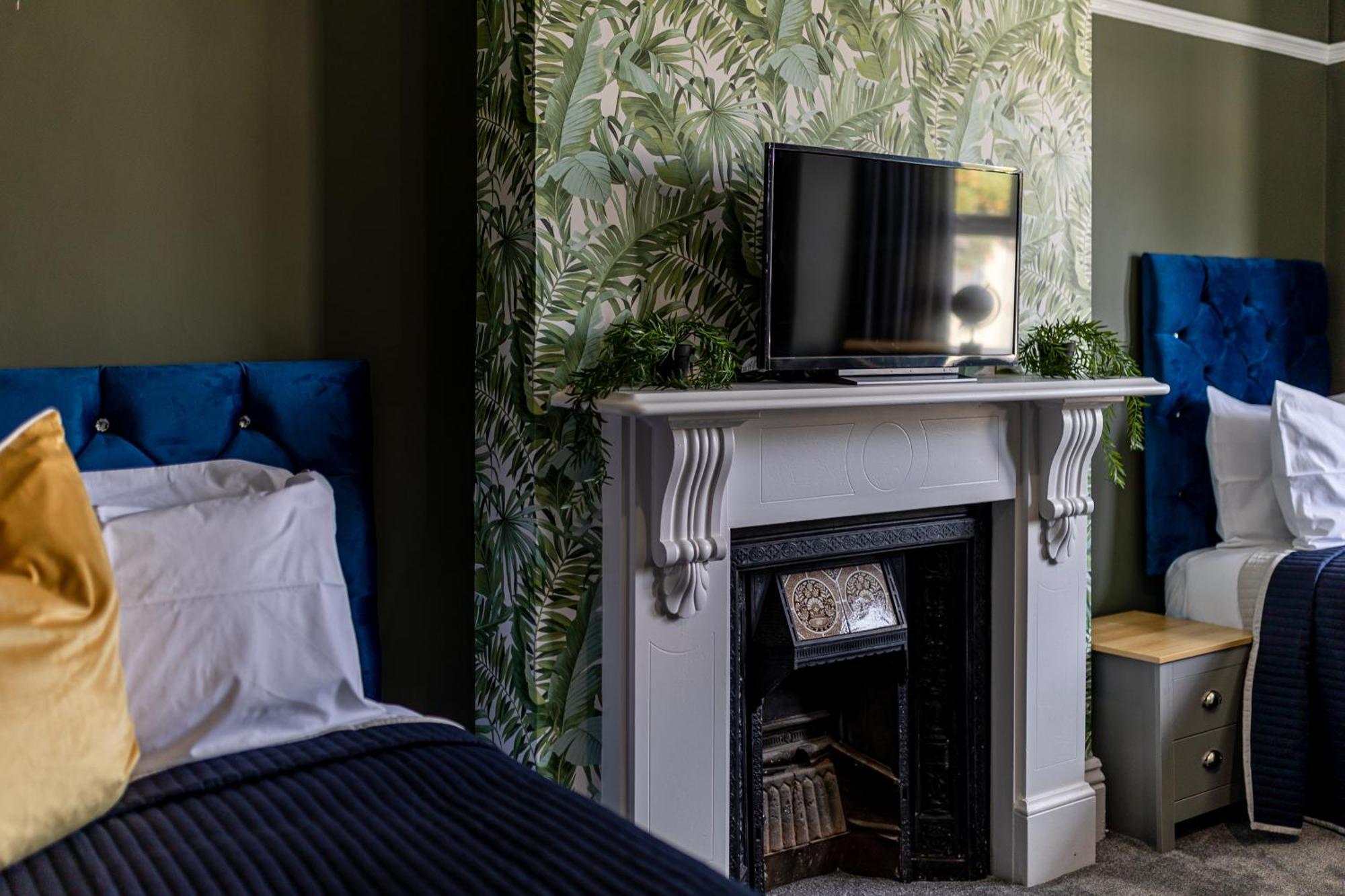 Comfy-Stays Deganwy Llandudno Eksteriør billede