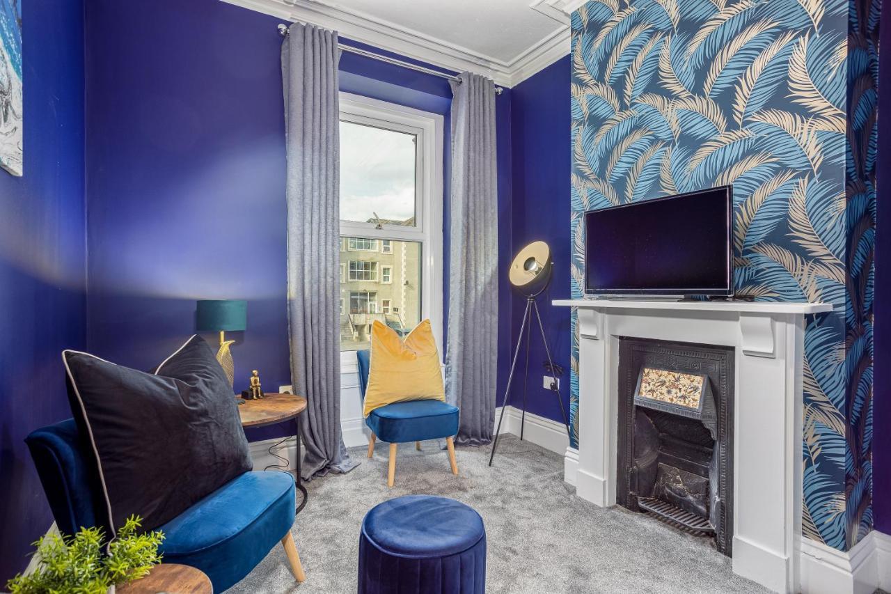 Comfy-Stays Deganwy Llandudno Eksteriør billede