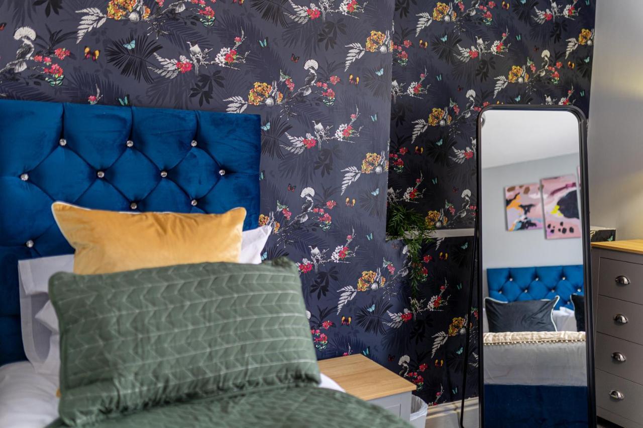 Comfy-Stays Deganwy Llandudno Eksteriør billede