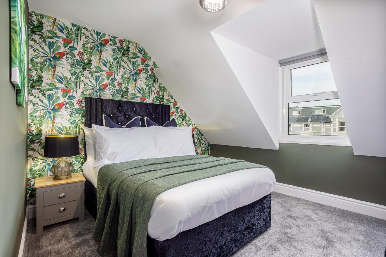 Comfy-Stays Deganwy Llandudno Eksteriør billede