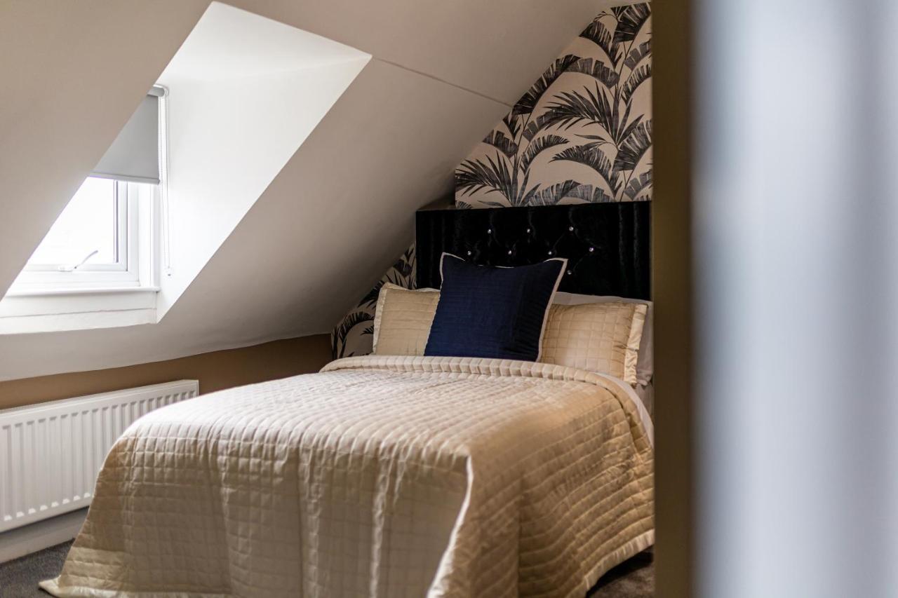 Comfy-Stays Deganwy Llandudno Eksteriør billede