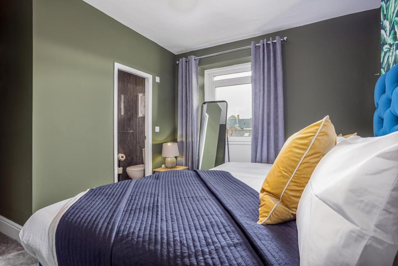 Comfy-Stays Deganwy Llandudno Eksteriør billede