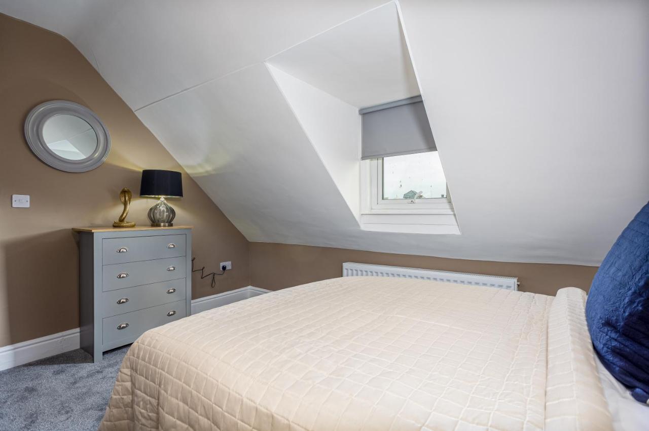 Comfy-Stays Deganwy Llandudno Eksteriør billede