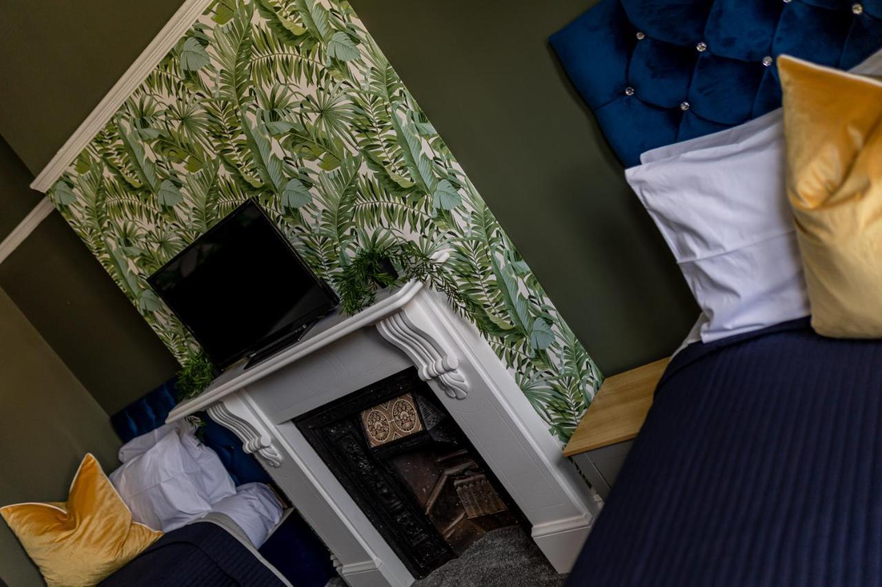 Comfy-Stays Deganwy Llandudno Eksteriør billede