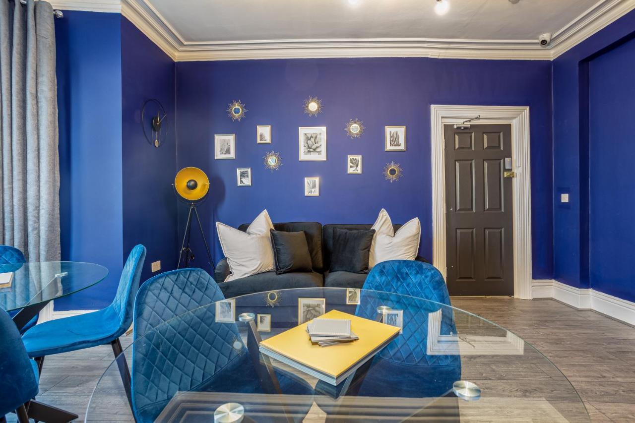 Comfy-Stays Deganwy Llandudno Eksteriør billede