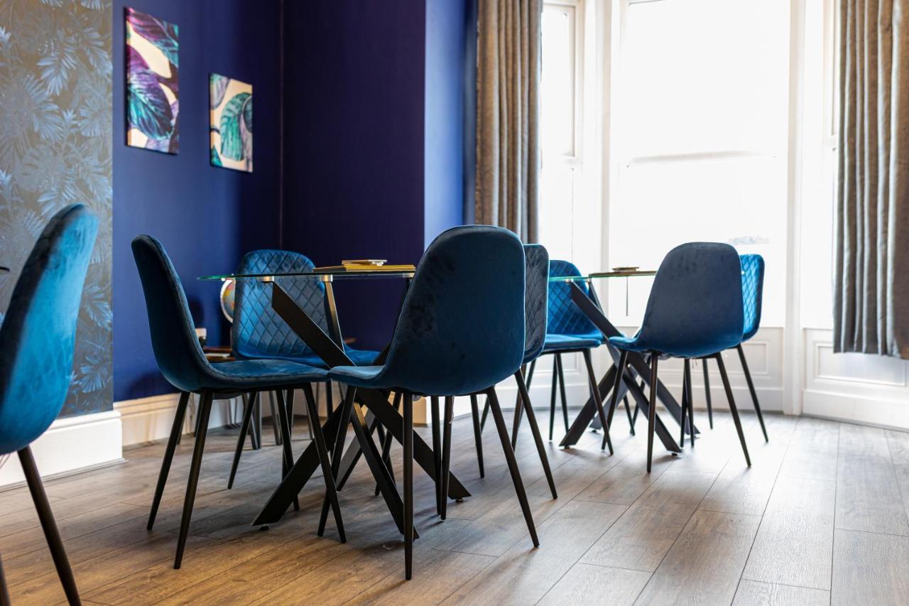 Comfy-Stays Deganwy Llandudno Eksteriør billede