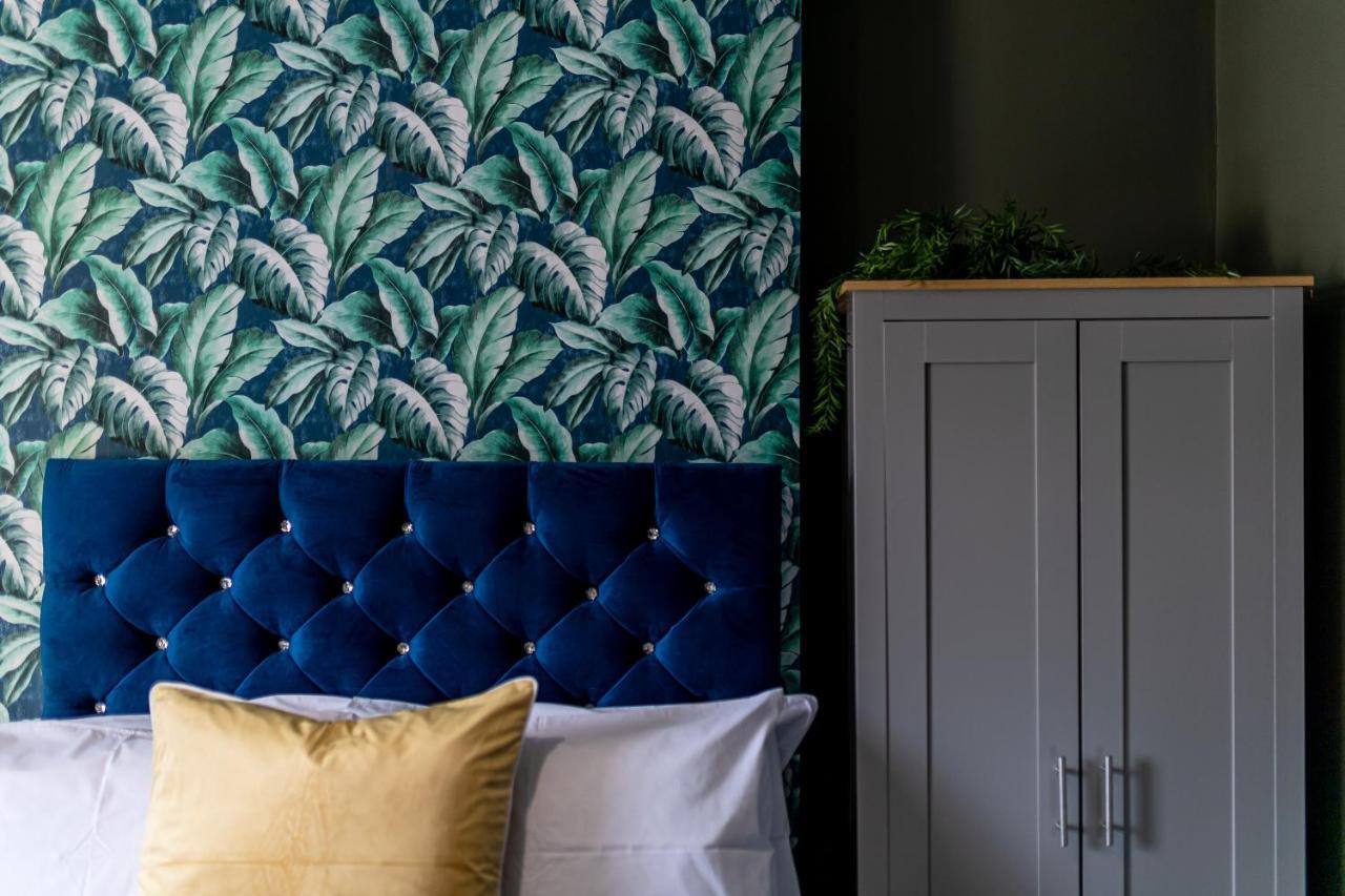 Comfy-Stays Deganwy Llandudno Eksteriør billede