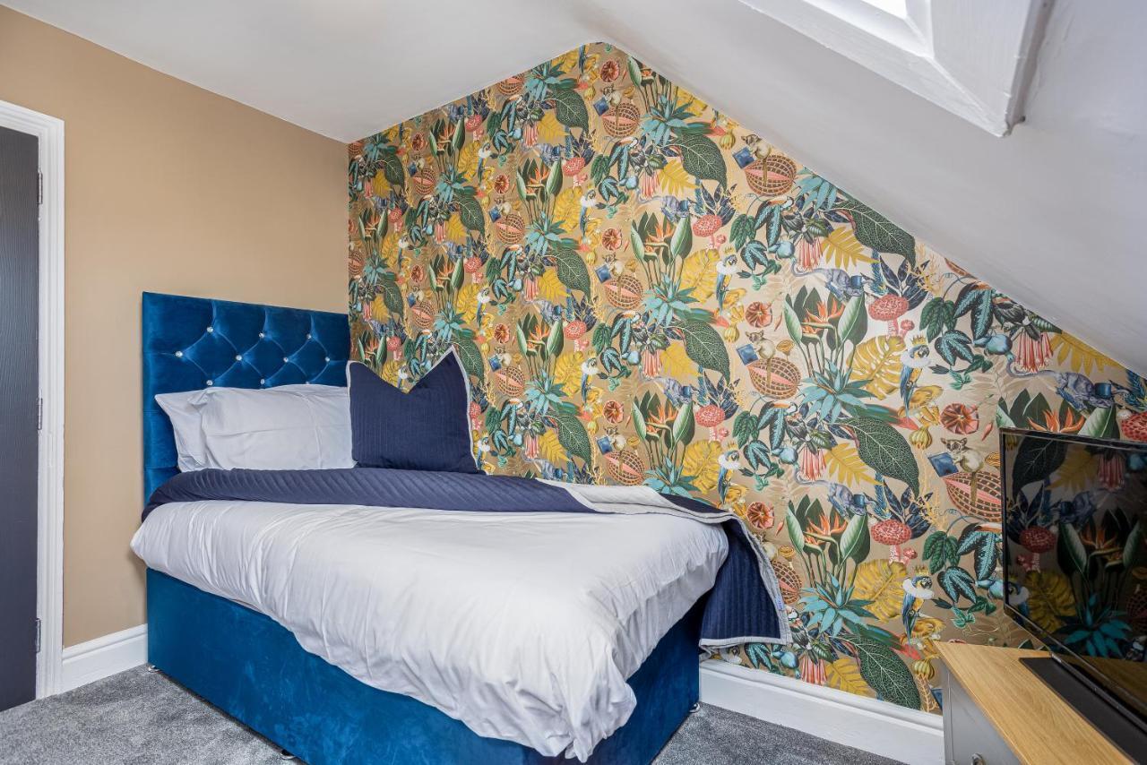 Comfy-Stays Deganwy Llandudno Eksteriør billede