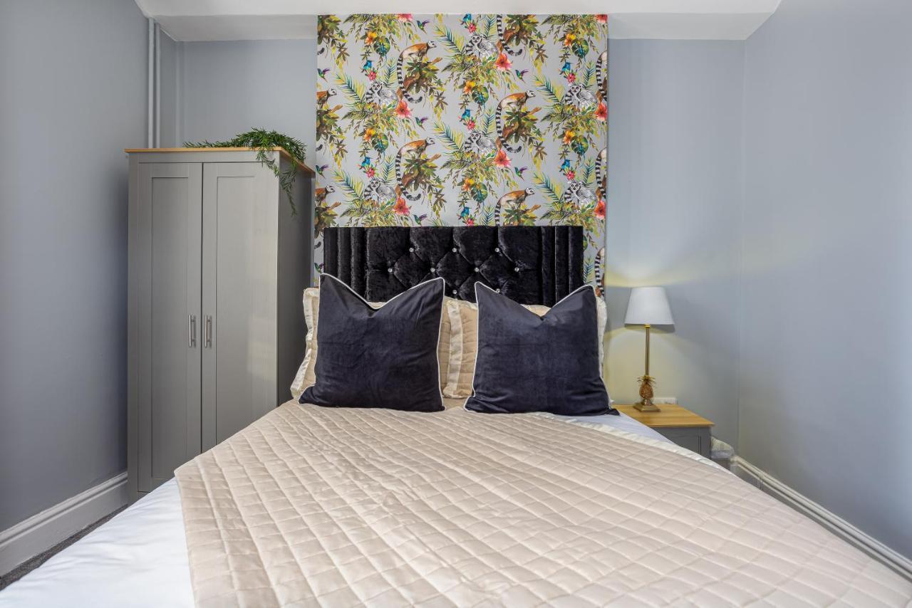 Comfy-Stays Deganwy Llandudno Eksteriør billede