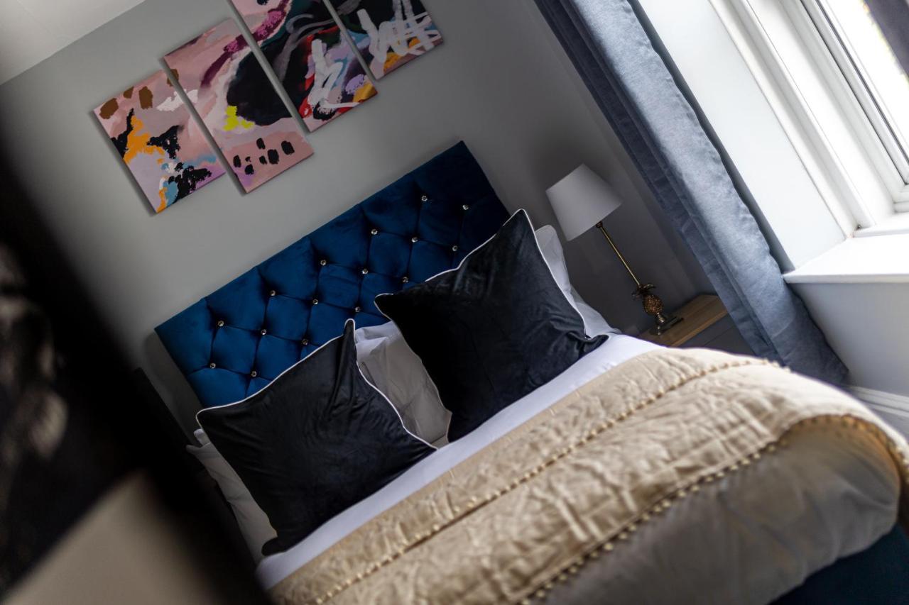 Comfy-Stays Deganwy Llandudno Eksteriør billede