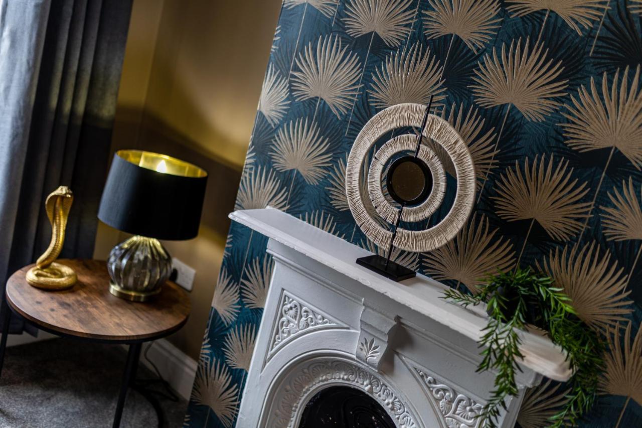 Comfy-Stays Deganwy Llandudno Eksteriør billede