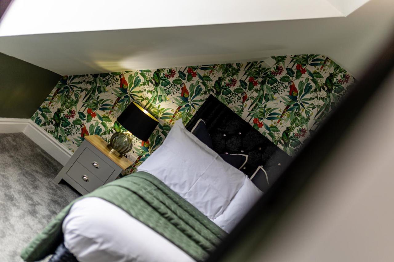 Comfy-Stays Deganwy Llandudno Eksteriør billede