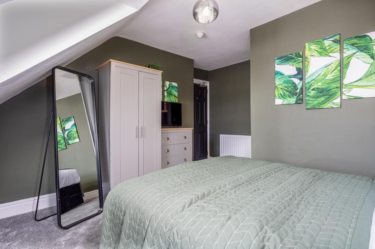 Comfy-Stays Deganwy Llandudno Eksteriør billede