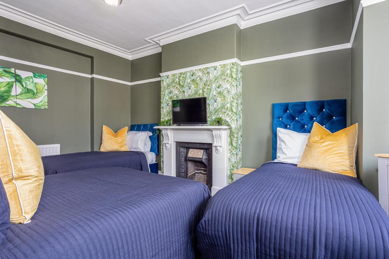 Comfy-Stays Deganwy Llandudno Eksteriør billede