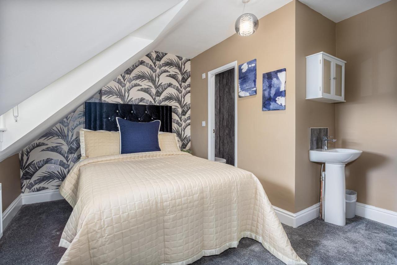 Comfy-Stays Deganwy Llandudno Eksteriør billede