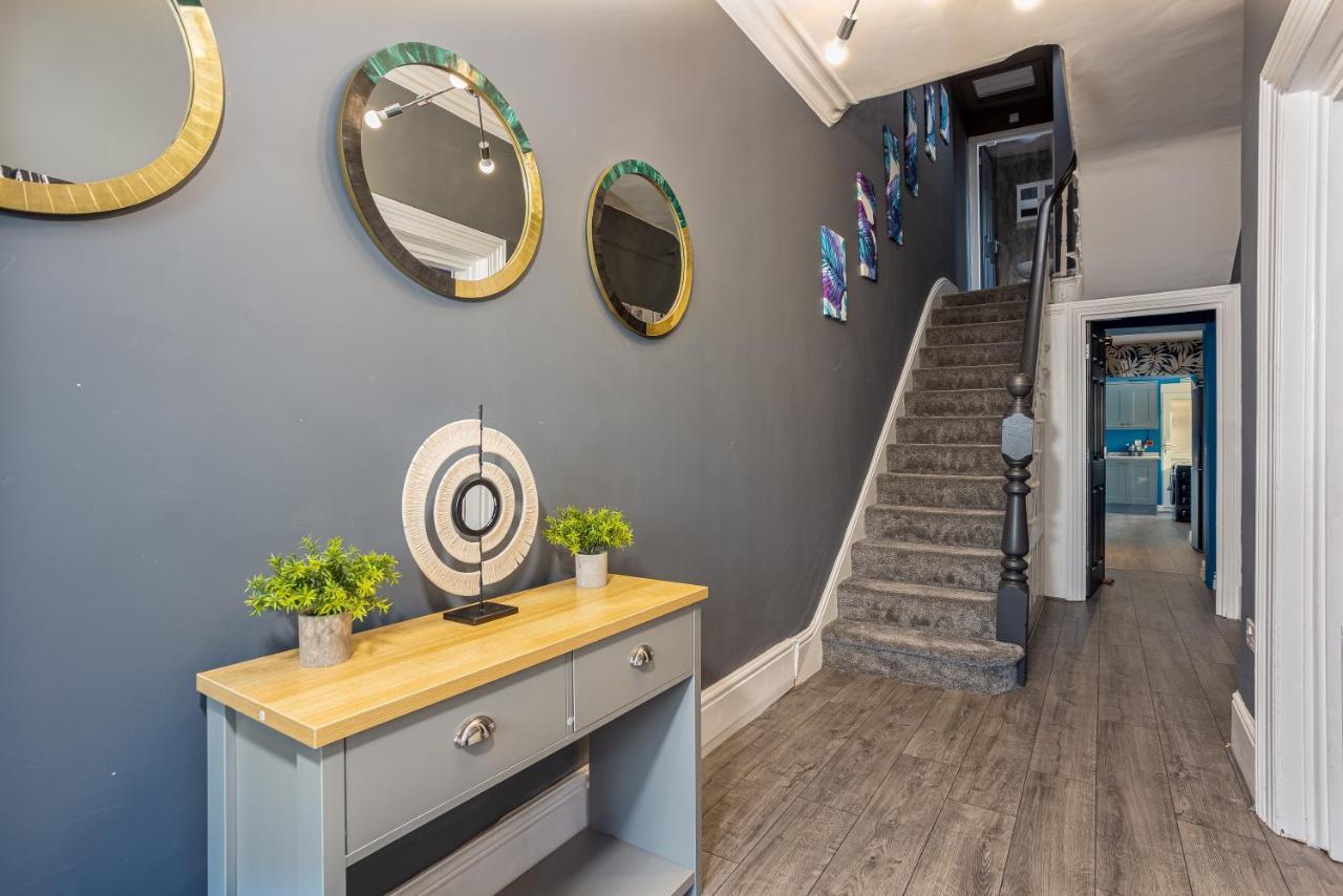 Comfy-Stays Deganwy Llandudno Eksteriør billede