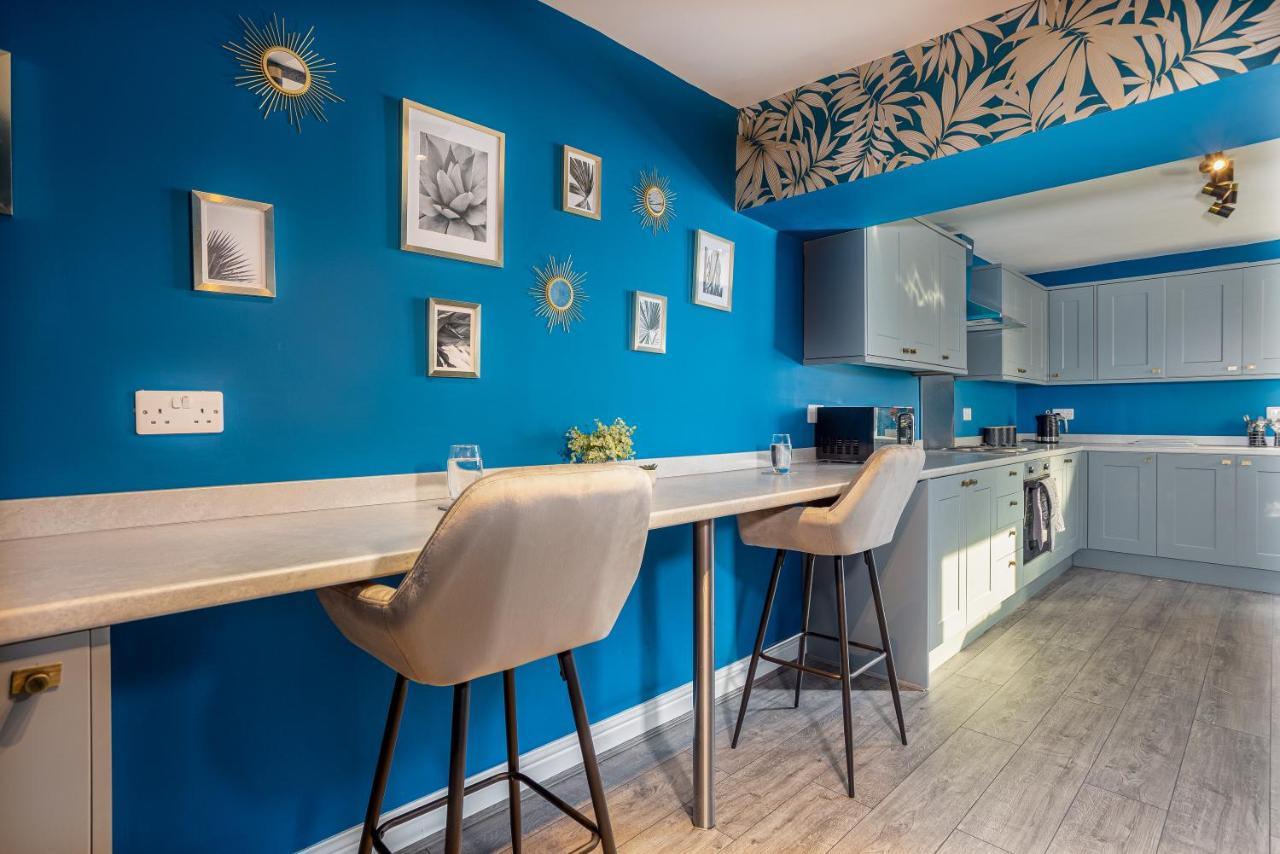 Comfy-Stays Deganwy Llandudno Eksteriør billede