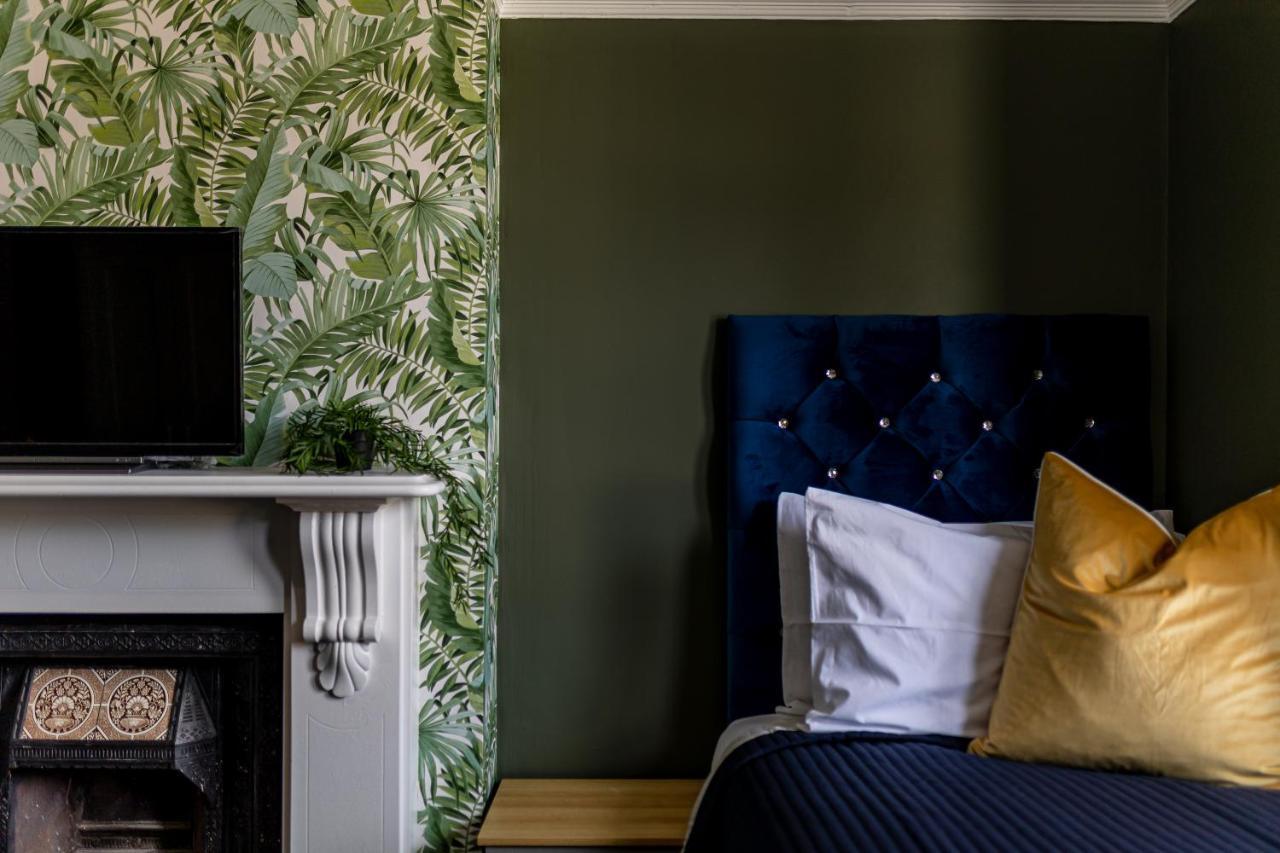 Comfy-Stays Deganwy Llandudno Eksteriør billede