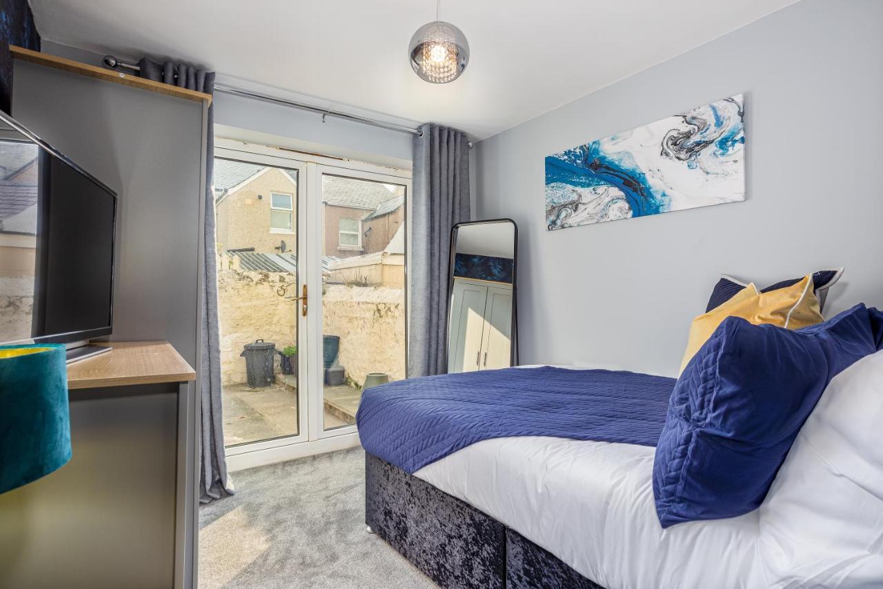 Comfy-Stays Deganwy Llandudno Eksteriør billede