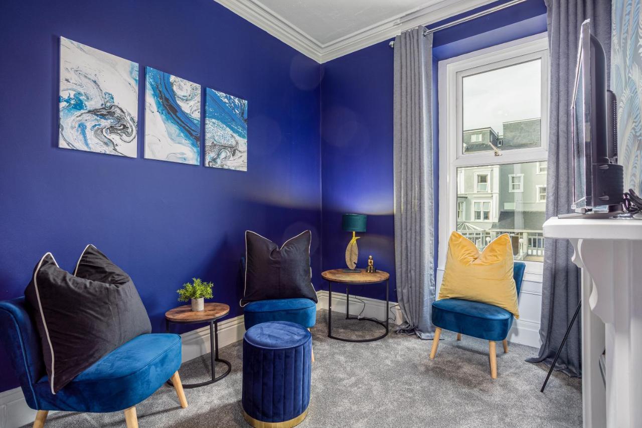 Comfy-Stays Deganwy Llandudno Eksteriør billede