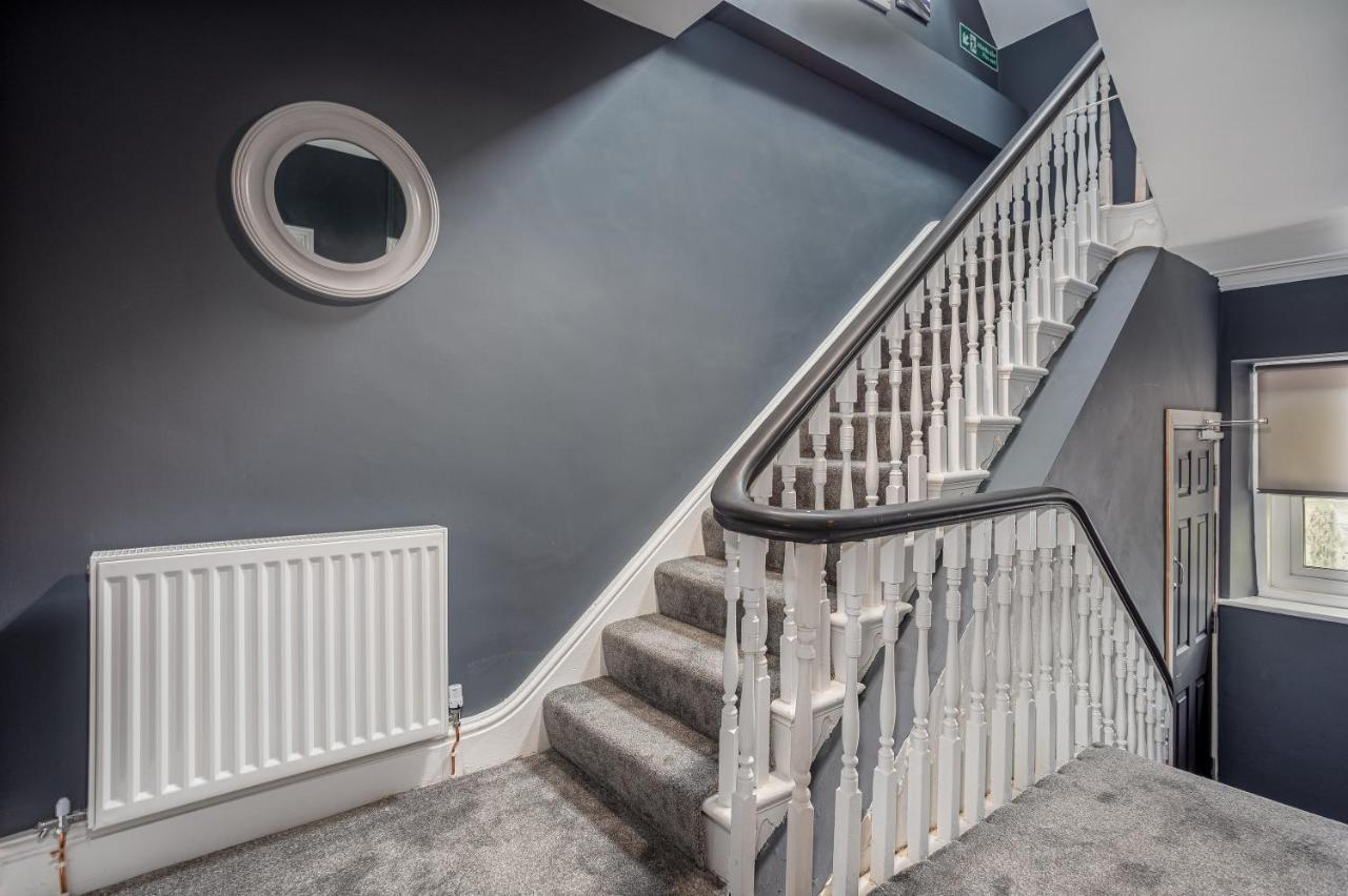 Comfy-Stays Deganwy Llandudno Eksteriør billede